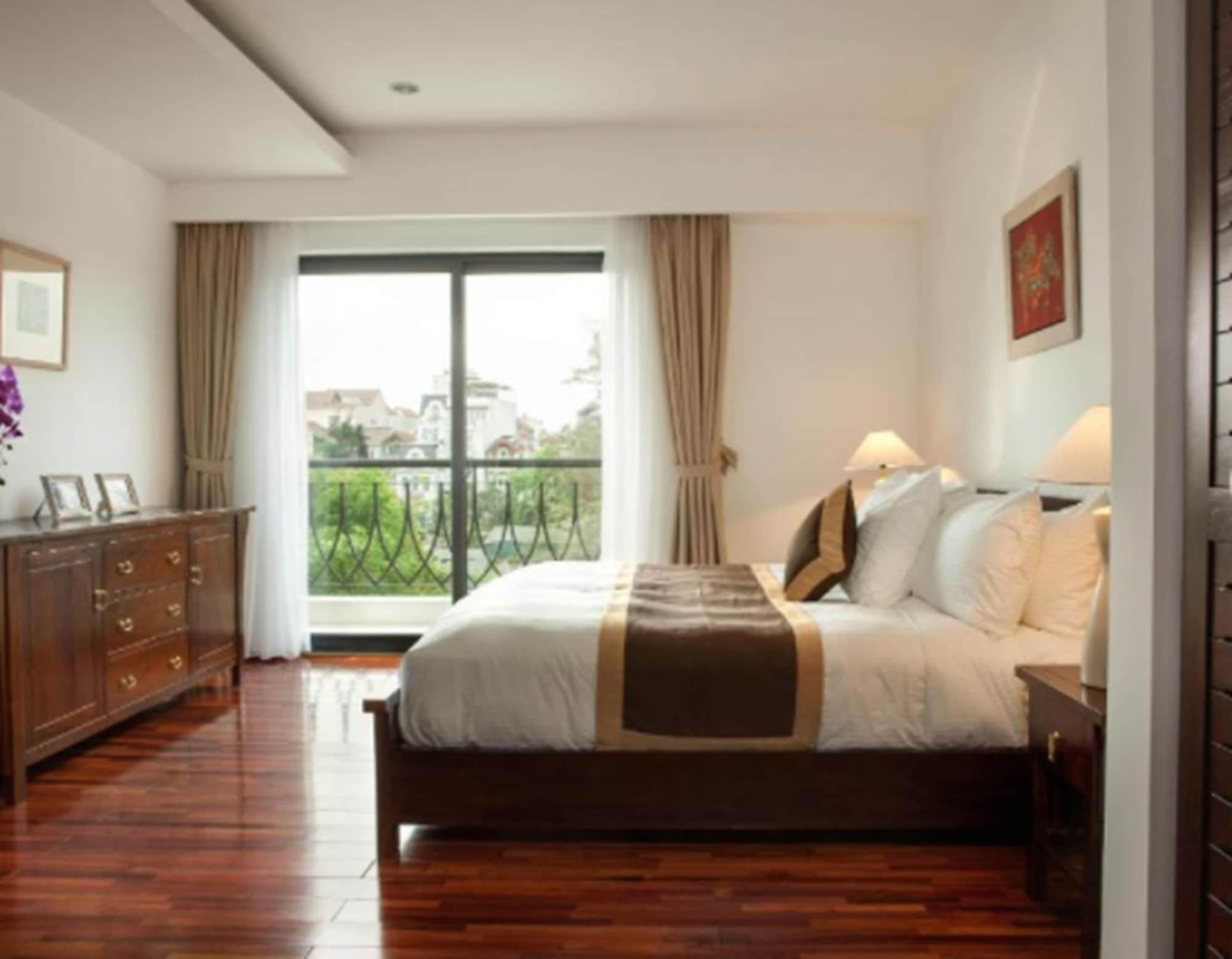 Elegant Suites Hồ Tây Hà Nội Ngoại thất bức ảnh