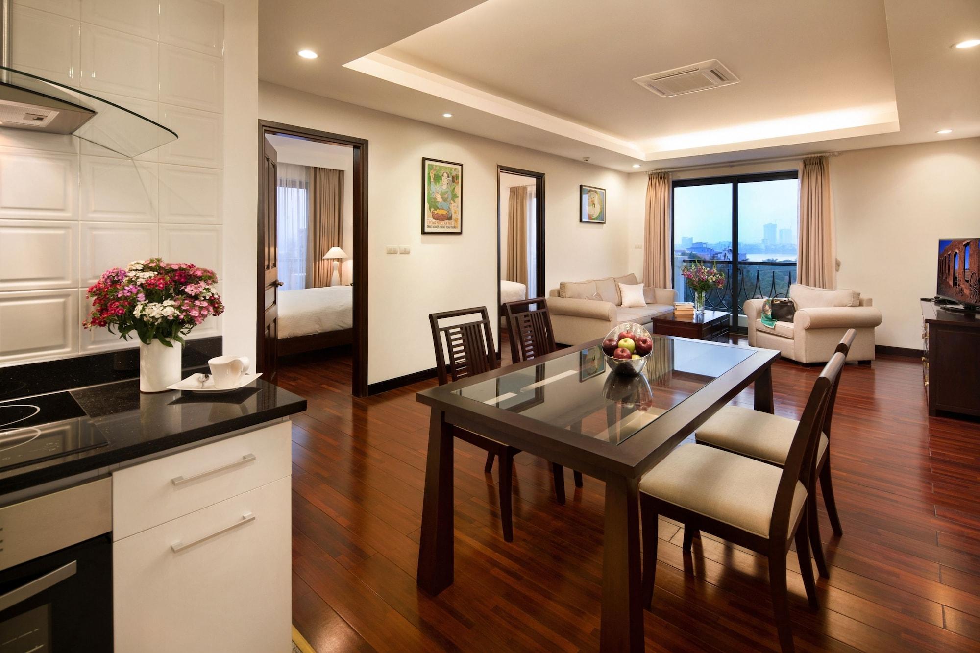 Elegant Suites Hồ Tây Hà Nội Ngoại thất bức ảnh