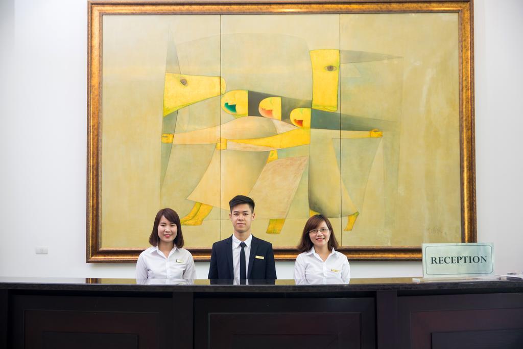 Elegant Suites Hồ Tây Hà Nội Ngoại thất bức ảnh