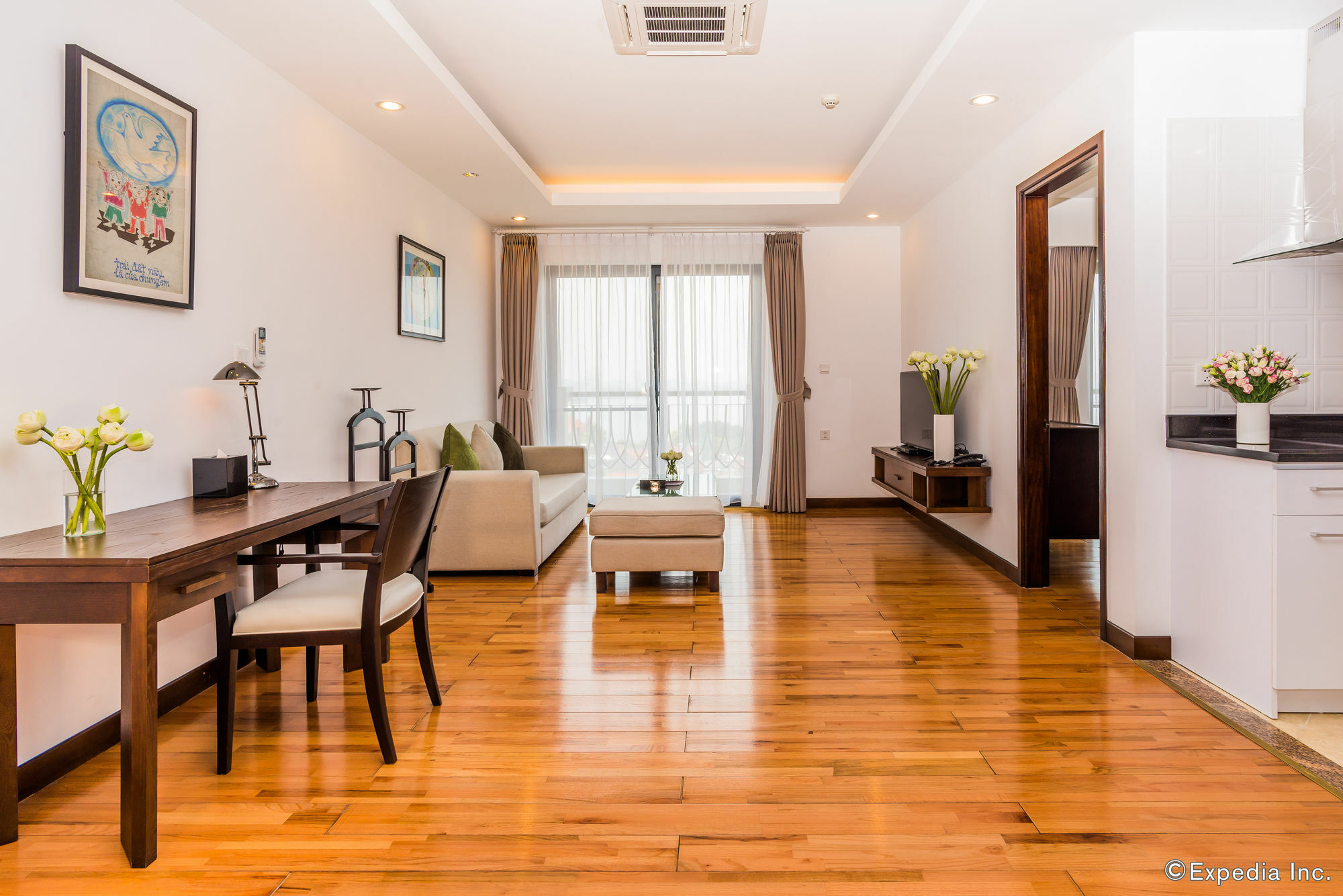 Elegant Suites Hồ Tây Hà Nội Ngoại thất bức ảnh