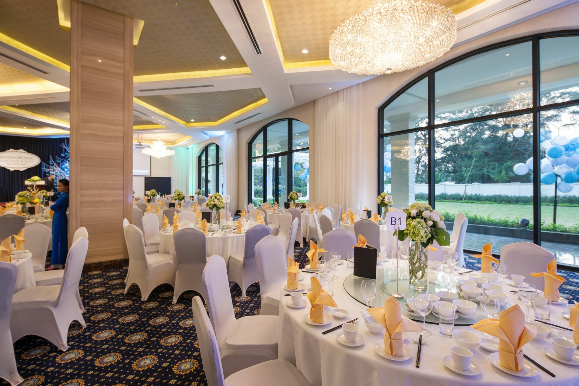 Elegant Suites Hồ Tây Hà Nội Ngoại thất bức ảnh